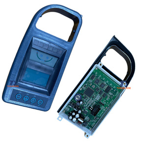 Écran LCD Daewoo Doosan 539-0048G pour tableau de bord d'excavatrice DH225-7 DH300-7 - Product Image 1