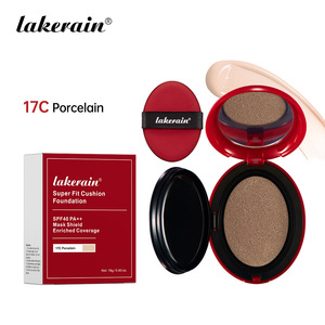 Prebase de Maquillaje, Protector Solar, <span class=keywords><strong>Base</strong></span> de Maquillaje en Cojín, Corrector, Resistente al Agua, Ilumina la Piel, Alta Cobertura, Crema BB, <span class=keywords><strong>Base</strong></span> de Maquillaje Coreana - Product Image 5