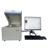 Analyseur de métaux précieux XRF DX-800N, spectromètre multifonctionnel, détecteur de métaux précieux, testeur de métaux précieux