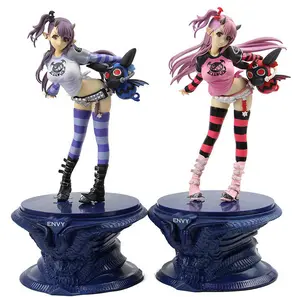 Anime Figure Sexy Model Toys The Seven Deadly Sins Envy Figurine Japanese Cartoon Movie Girl Action Figures for Adult