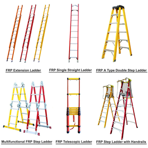 Gấp Thang/Điện Thang Nâng/Kính Thiên Văn Thang Giá - Product Image 2