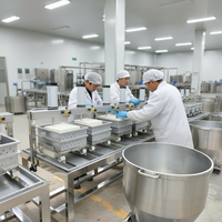 Machine QYJ-4 de presse de tofu 200-300 kg par heure Machine japonaise de traitement des aliments et de production de haricots de fabricant de tofu