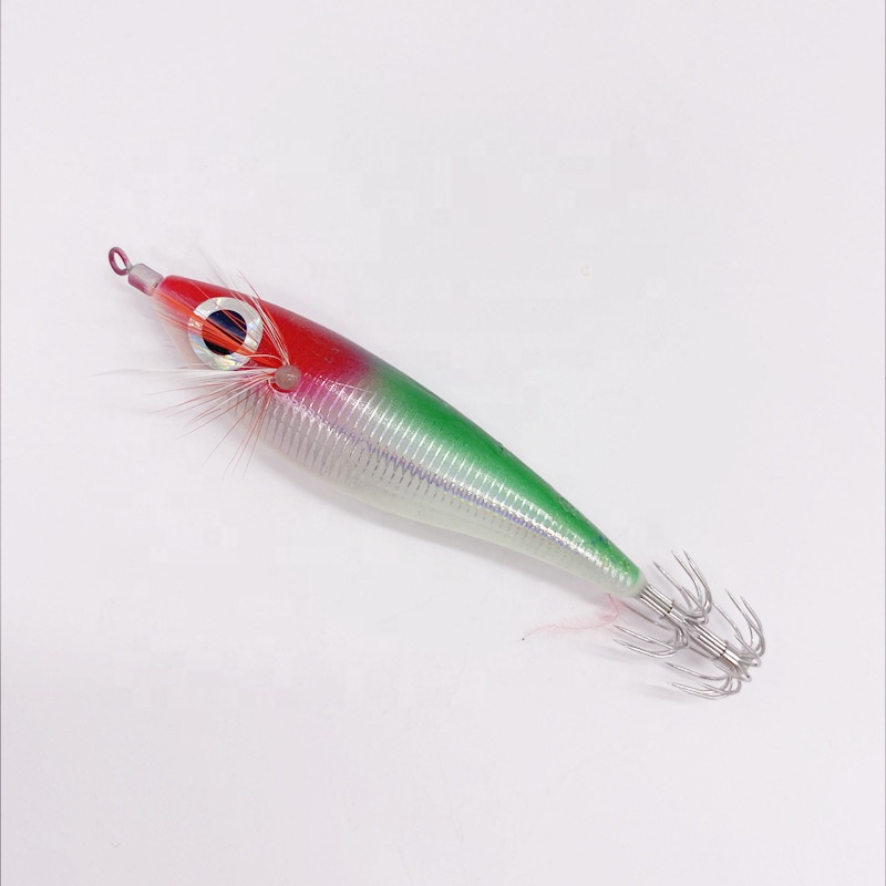 Tintenfisch Jig Swasser Angel kder Octopus Salzwasser Holz Garnelen Egi Kder  Kder Tintenfisch Octopus Haken Hartplastik Holz Kder| Alibaba.com