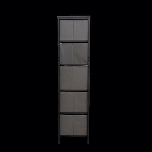 High Quality Freestanding Durable Stainless Steel MDF Panel Pine Modern Living Room Fabric <b>Cabinets</b> Sample Available Fabric - Product Image 4