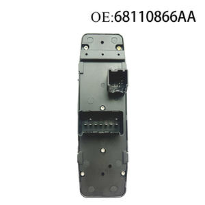 Interrupteurs automatiques 68110866AA pour Dodge pour Ram et interrupteur principal Resler pour les vitres électriques - Product Image 4