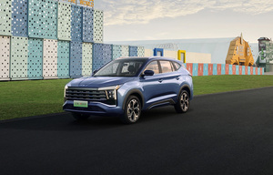 Veicolo Elettrico Commerciale JAC X8 <span class=keywords><strong>E</strong></span> Home 2025 Edizione Jiaxin, SUV 6 Posti 5 Porte per Gite Familiari <span class=keywords><strong>e</strong></span> Viaggi - Product Image 3
