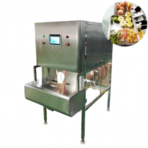 工業用電気商業用フルーツグレープフルーツグアバ皮むき機 - Product Image 4