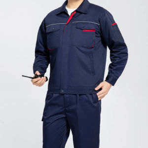 Оптовые поставки от производителя: рабочие костюмы для мужчин-механиков, спецодежда, униформа для индивидуального пошива на заказ - Product Image 2