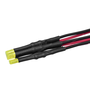 Computace สายไฟแอลอีดีกระจายแสงสีเหลือง460มม. ชุดสายไฟ460-470nm 12V โคมไฟสี่เหลี่ยมขนาดเล็กสูง - Product Image 1