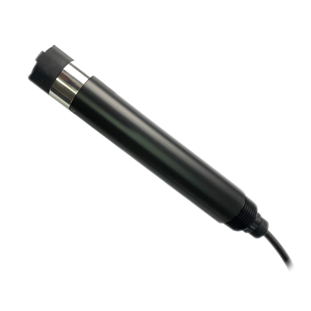 LoRaWAN Dissolved Oxygen Sensor RS485 4-20mA Fluorescence Probe Aquarium Industrial Water Quality Meter Optical DO Sensor