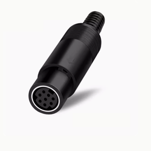 Bxon Mini DIN 8 pin nam và nữ Hàn Loại ổ cắm kết nối 8 pins Svideo cắm và jack - Product Image 2