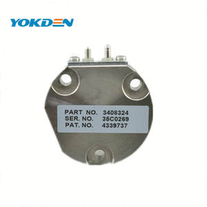 발전기 부품 EFC 액추에이터 3408324 3080809 3044189 디젤 펌프 전자 조절기 - Product Image 3