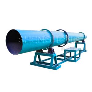 Poussière de scie <span class=keywords><strong>Grain</strong></span> de <span class=keywords><strong>malt</strong></span> Séchoir rotatif à café industriel Rouleau à tambour unique Prix raisonnable Four de séchage à convection forcée - Product Image 1