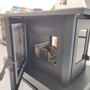 Poêle à bois autoportant moderne Fangran 150ZX 10 kW, foyer de chauffage par air pour salle à manger familiale 80 m² - Product Image 3