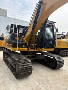 รถขุดมือสอง CAT 320D 20 ตัน นำเข้าจากญี่ปุ่นแท้ ระบบไฮดรอลิกทรงพลัง รถขุด CAT 320D มือสอง ประสิทธิภาพเชื่อถือได้ - Product Image 3