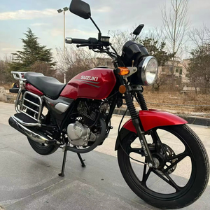 <span class=keywords><strong>Suzuki</strong></span> Hj125: la Motocicleta Clásica de 125cc con un Rendimiento Confiable - Product Image 1