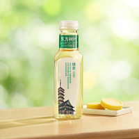 Boissons en gros Nongfu Spring Farmer's Oriental Leaf, sans sucre, saines, de style chinois, 500ml*15 bouteilles