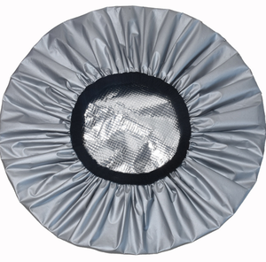 Femmes Salon de coiffure <span class=keywords><strong>Anti</strong></span> Static Hair Baked Oil Cap Drying Shower tresses shower caps for chemo cooling Tin Foil waterproof Perm Cap - Product Image 6