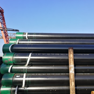 Chất lượng cao dầu khí vỏ ống 7 inch H40 thép carbon liền mạch các nhà sản xuất - Product Image 4