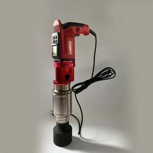 Clé dynamométrique électrique verticale automatique à affichage numérique de type industriel KSEW-26S 1'' 400-2600 Nm 18 V à poignée droite - Product Image 5