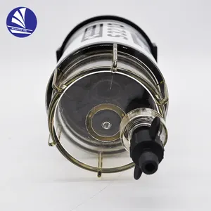 Séparateur d'eau de carburant en aluminium pour moteur marin Mercury Outboard 10