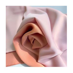 KKF-tela suave satinada, 34 colores, fabricante para vestido de boda, venta al por mayor - Product Image 1