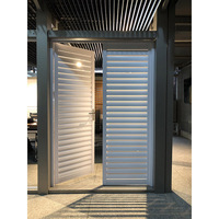 Volet roulant en aluminium, livraison rapide, 1 pièce, portes coulissantes, persi, nouveauté