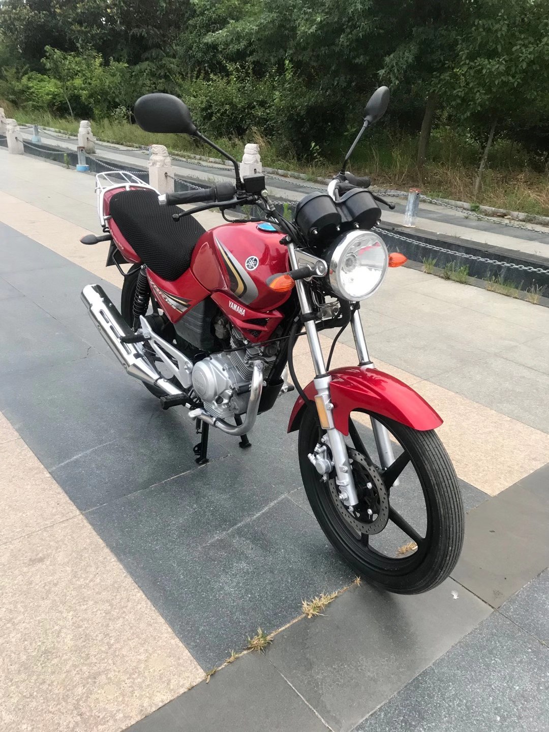 プレミアムヤマハybr125エンジンでライドをパワーアップして、最高の