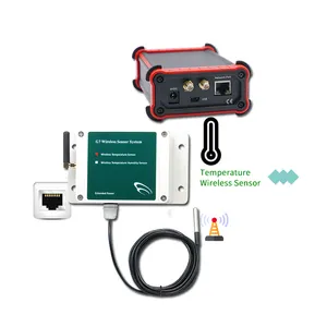 Trasmettitore di monitoraggio del sensore di temperatura digitale Lora Wireless multicanale