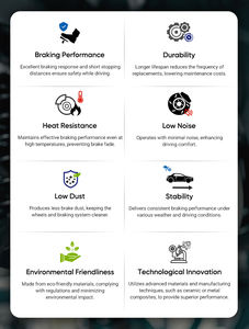 2025 신상품 12 \ "X <span class=keywords><strong>2.3</strong></span> \" 전동 트레일러 브레이크 신발 조립 5,200lbs ~ 7,000lbs 트레일러용 용량" - Product Image 5