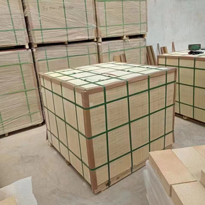 Briques isolantes en diatomite et <span class=keywords><strong>vermiculite</strong></span> réfractaires Rongsheng, briques légères à haute teneur en alumine à vendre - Product Image 4