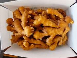 Сушеный имбирь высшего качества, сертифицированный GAP, свежий, острый, сельскохозяйственный, сорт 1, ярко-желтый, из Шаньдуна - Product Image 6