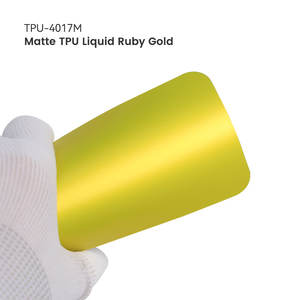 HOHOFILM 380+ Couleurs Satin Mat TPU Film de Protection de Peinture PPF Film de Changement de Couleur Auto-Réparateur Enveloppement de Voiture Changement de Couleur PPF - Product Image 5