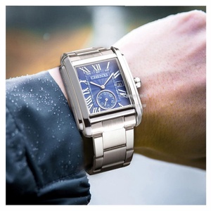 Reloj CHENXI para Hombre, Resistente al Agua, con Fecha, Deportivo, de Cuarzo, Casual, con Correa de Cuero - Product Image 5