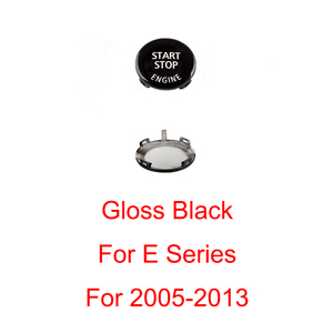 Grosir seri E E60 E70 E90 tombol penghenti pengapian daya sakelar mesin untuk BMW 1 2 3 4 5 6 7 - Product Image 6