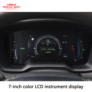 2024 Smart Dual Engine Toyot-a <span class=keywords><strong>Coroll</strong></span>-a 1.8L 98Hp L4 70KW Motor Hybrid Car Sedan Corollas Toyotas Coches nuevos en Dubai - Product Image 3