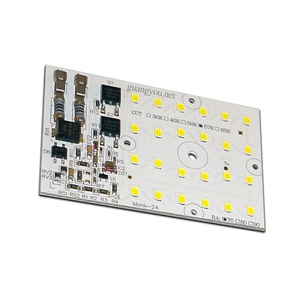<span class=keywords><strong>Mcpcb</strong></span> 24 <span class=keywords><strong>LED</strong></span> 2835 AC 220V Zhaga DOB <span class=keywords><strong>LED</strong></span> Mô-đun Điều Khiển 15W Hình Vuông 120LM/W Với Ống Kính Công Nghiệp Mô-đun Chiếu Sáng - Product Image 5