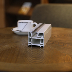 Giá Rẻ Giá cửa sổ <span class=keywords><strong>UV</strong></span> bảo vệ đùn PVC nhựa hồ sơ với khung cửa Phật Sơn <span class=keywords><strong>uPVC</strong></span> hồ sơ nhựa profles để bán - Product Image 3