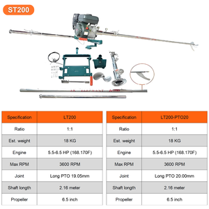 Fornitore Cinese Kit Motore Fuoribordo per <span class=keywords><strong>Jon</strong></span> Boat 10ft 12ft 14ft - Product Image 2