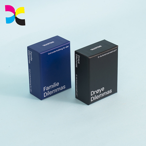 Servicio <span class=keywords><strong>de</strong></span> impresión OEM Naipes Cartas <span class=keywords><strong>de</strong></span> juego para <span class=keywords><strong>beber</strong></span> personalizadas - Product Image 2