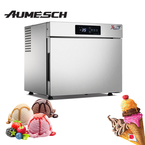 Nhanh chóng đông lạnh nhanh sâu sốc Blast Tủ đông Máy làm lạnh thương mại Blast Tủ đông Nhà Máy Giá Gelato Kem nhiệt độ - Product Image 1