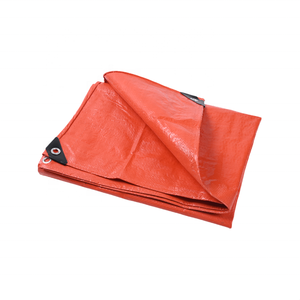 Bâche en PE épaissie, résistante au vent, imperméable et résistante au soleil, idéale pour une utilisation générale dans la logistique agricole - Product Image 3