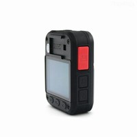 2'' IPS Ekranlı, 4 Saat Hızlı Tip-C Şarjlı, Katmanlı Çoklu Çözünürlüklü Kayıt Süresine Sahip Tüm Vardiya Çalışmaları İçin Giyilebilir Görev Kaydedici