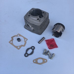 Nuevo Cilindro de Motor de Gasolina de 80cc para Bicicleta y Culatas de Cilindro para Modificación de Bicicletas - Product Image 2