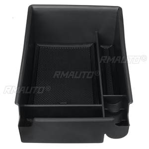 Boîte de rangement centrale pour Kia Sorento MQ4 2021, insert de console centrale avant, organiseur, plateau à gants, accessoires intérieurs de voiture - Product Image 4