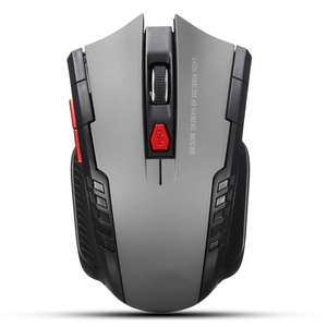 Venta caliente, venta al por mayor <span class=keywords><strong>precio</strong></span> Ultra Slim moda Mini ordenador ratón inalámbrico juego <span class=keywords><strong>Gamer</strong></span> - Product Image 1