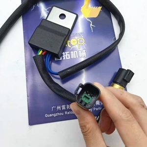 Sensor de Nivel de Líquido para Excavadora 178 <span class=keywords><strong>2345</strong></span> 178-<span class=keywords><strong>2345</strong></span> E312D E320C E320D 1782345 - Product Image 4