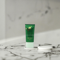 Emballage cosmétique de luxe, tube en aluminium/plastique ABL avec pompe pour base de maquillage, fond de teint, lotion, LX291 LIXIN/OEM Guangdong