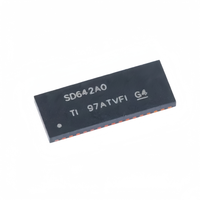 TS3DV642A0RUAR WQFN-42 12 canaux 1:2 bidirectionnel Mux Demux 7,5 GHz HDMI DP MIPI Commutateur de signal haute vitesse IC