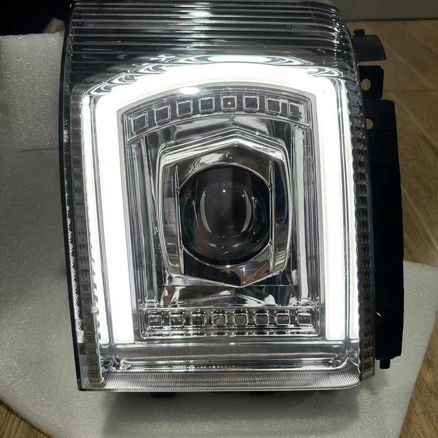 GHCD High Quality  Hot Selling High Brightness  LED Headlamp for JAPANESE TRUCK 2008 ISUZU NPR/700P/HINO/MITSUBSHI/NISSAN